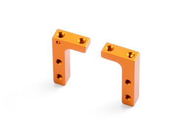 Xray Alu Servo Mount - Swiss 7075 T6 (2) (XR346200)