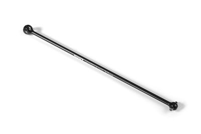 Xray XT8 CVD Central Drive Shaft Rear - Hudy Spring Steel (XR355683)