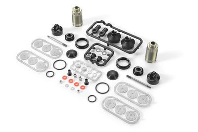 Xray GTX8 Shock Absorbers - V2 (2) (XR358106)