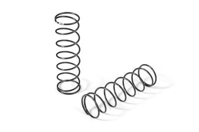 Xray Xray Front Spring 80mm - 3 Dots (2) (XR358365)