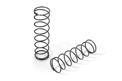 Xray Xray Rear Spring 90mm - 3 Dots (2) (XR358385)