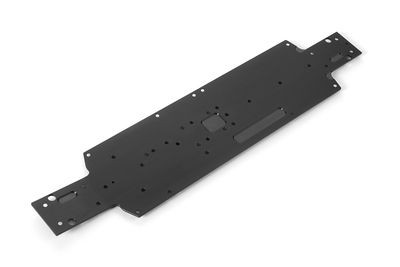 Xray XB4&#039;18 Alu Chassis - Swiss 7075 T6 (2mm) (XR361105)