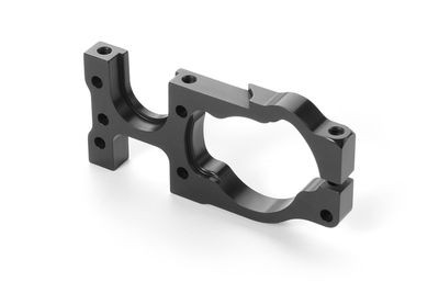 Xray Alu Motor Bulkhead - Low (XR364013)