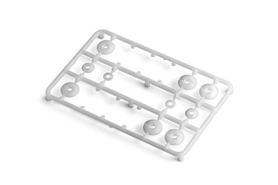 Xray Shock Pistons - Complete Set - Delrin (XR368031)