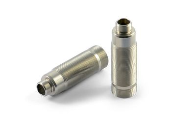 Xray XT2 Alu Rear Shock Body (2) (XR368221)