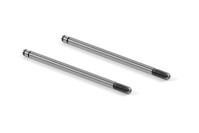 Xray XT2 Rear Hardened Shock Shaft (2) (XR368261)