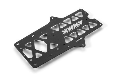 Xray X12&#039;18 Alu Chassis 2.0mm - 7075 T6 (XR371110)