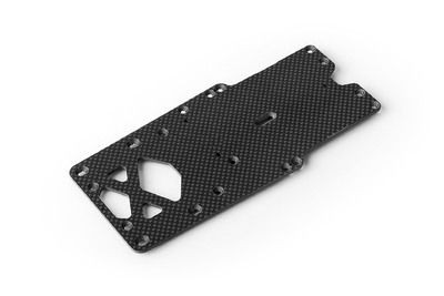 Xray X12&#039;20 Graphite Chassis 2.5mm (XR371113)