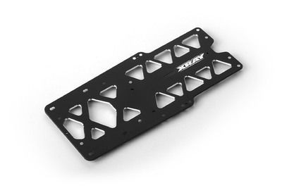 Xray X12&#039;20 Alu Flex Chassis 2.0mm - 7075 T6 (XR371115)