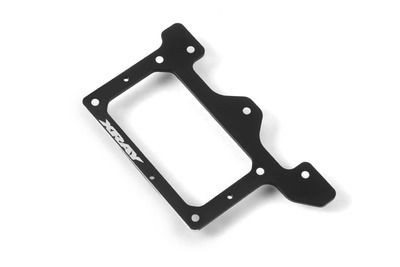 Xray X10&#039;18 Alu 2.0mm Rear Pod Lower Plate (XR371156)
