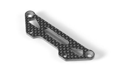 Xray X12 Graphite Bumper Lower Holder 2.5mm (XR371210)