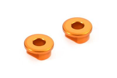 Xray X12 Us Alu Bushing - Centric (2) (XR372330-O)