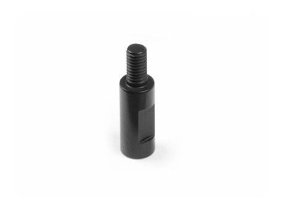 Xray Alu Shock Adapter - Black (XR378071-K)