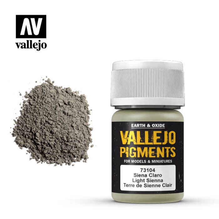 AV Pigments - Light Sienna (VAL73104)