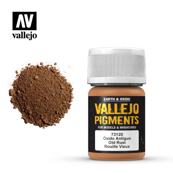 AV Pigments - Old Rust (VAL73120)