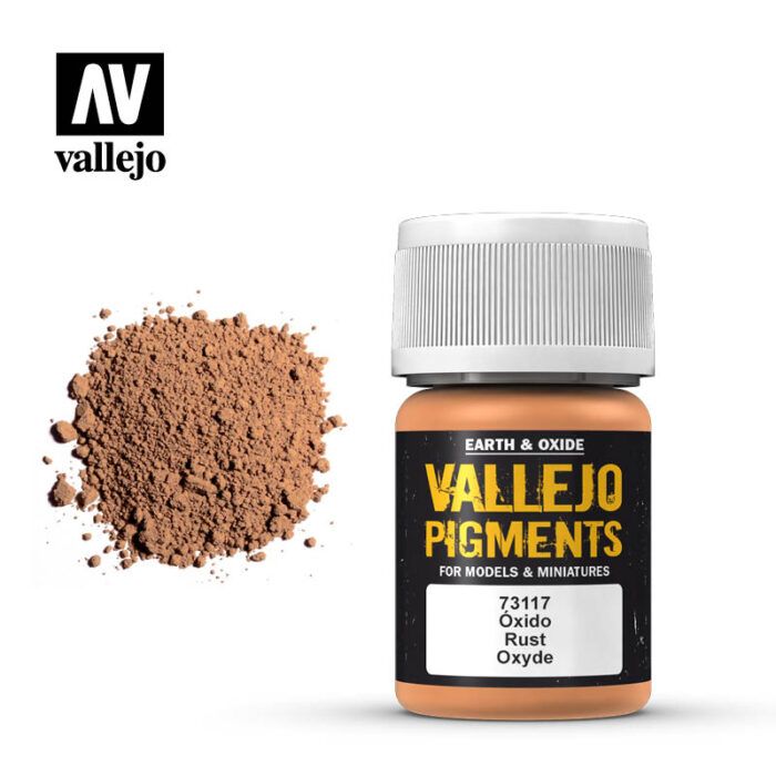 AV Pigments - Rust (VAL73117)