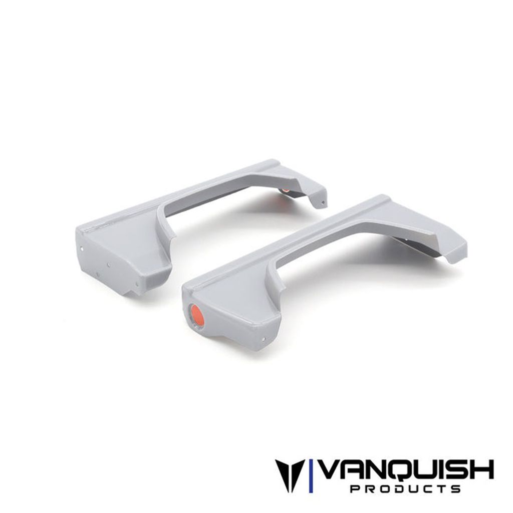 Vanquish Phoenix Bed Sides - Painted Grey (VPS10223)