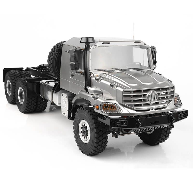 RC4WD 1/14 Sledge Hammer Heavy Haul 6X6 RTR Truck (VV-JD00053)