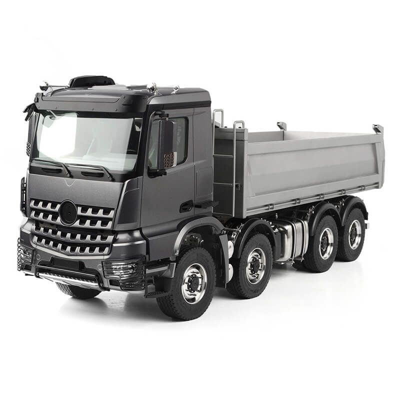 RC4WD 1/14 8X8 Forge Hydraulic Dump Truck (VV-JD00058)
