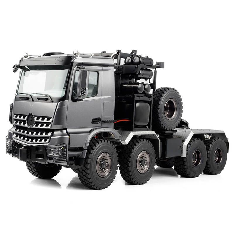 RC4WD 1/14 8X8 Tonnage Heavy Tow RTR Truck (VV-JD00063)