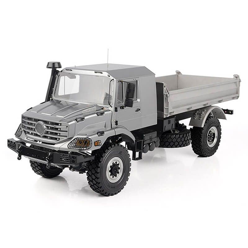 RC4WD 1/14 4X4 Overland Hydraulic RTR Truck W/Utility Bed (VV-JD00065)