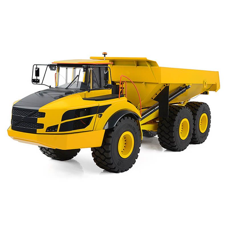 RC4WD 1/14 E450C Articulating Dump Truck (RTR) (VV-JD00067)