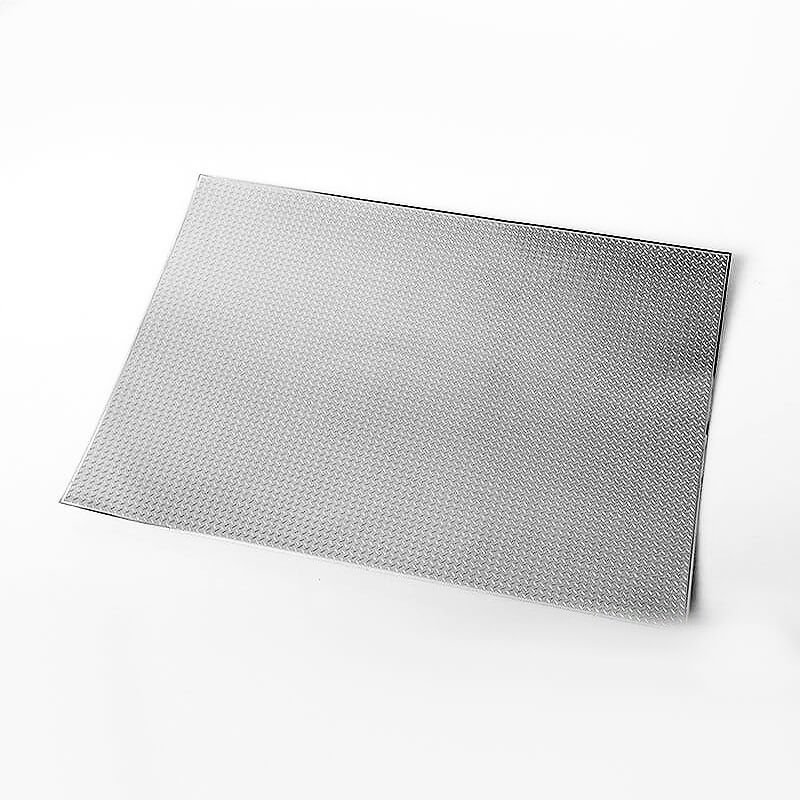 RC4WD Scale Diamond Plate Aluminum Sheets (Style B) (VVV-C0010)