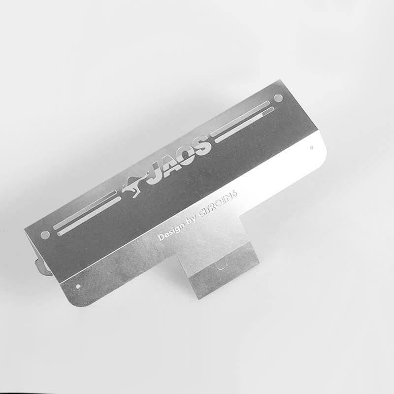 RC4WD Front Skid Plate For Tamiya CC01 Pajero (VVV-C0029)