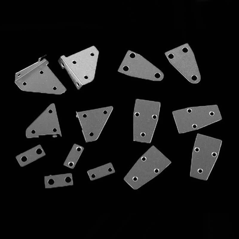 RC4WD Metal Hinge Set For Tamiya CC01 Wrangler (VVV-C0031)