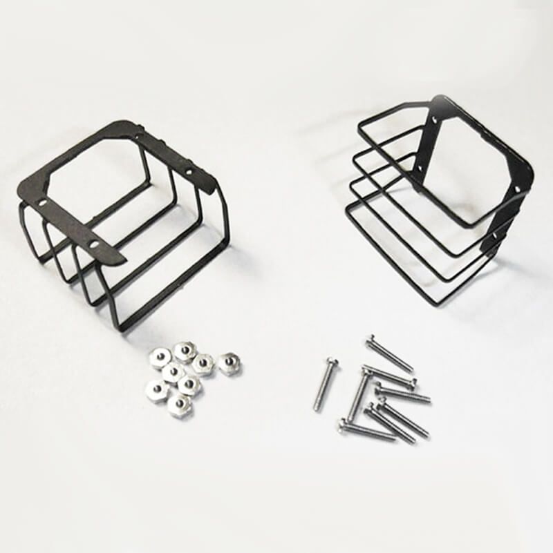 RC4WD Rear Taillight Grill For Tamiya CC01 Wrangler (VVV-C0064)