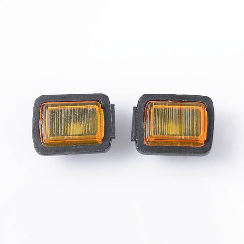 RC4WD Turn Signal Light Set For Tamiya CC01 Jeep Wrangler (Detailed) (VVV-C0094)