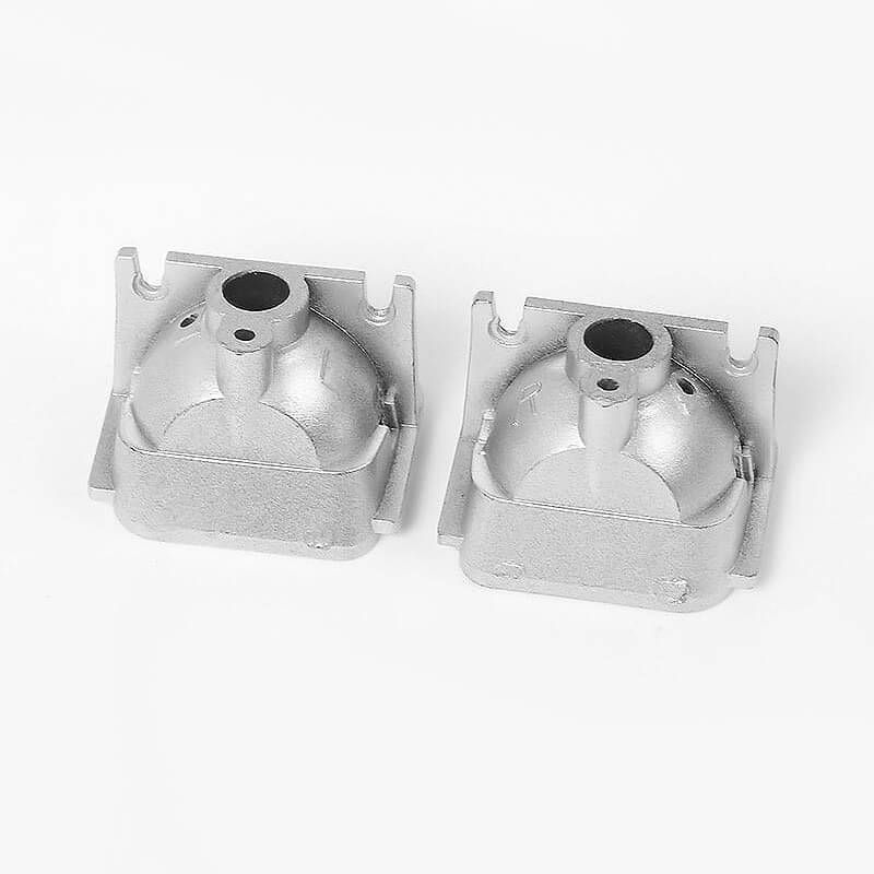RC4WD Front Headlight Bezel For Tamiya CC01 Wrangler (VVV-C0180)