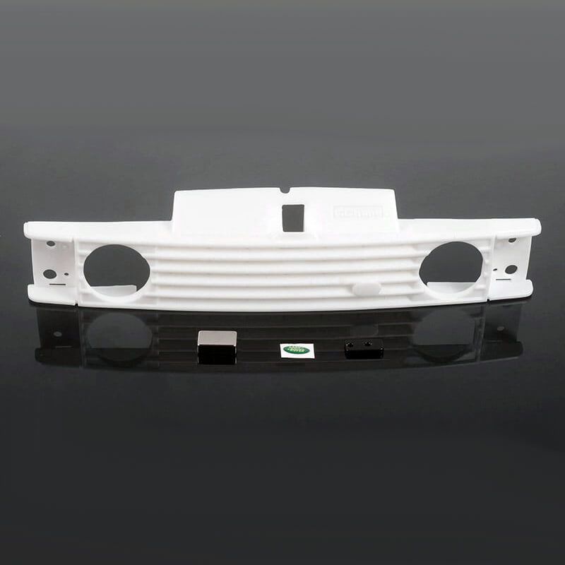 RC4WD Classic Grille For Js Scale 1/10 Range Rover Classic Body (Black) (VVV-C0689)