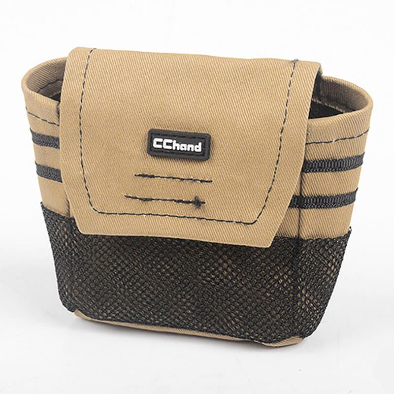 RC4WD Mountable Trash Bag For Spare Tyre (Tan) (VVV-C0734)