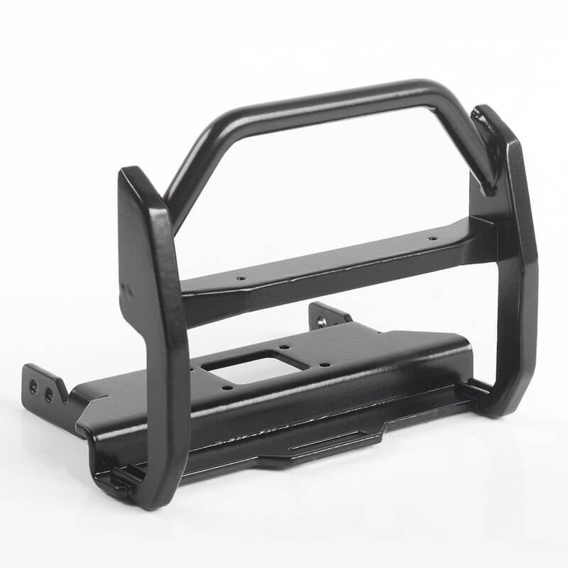 RC4WD Wild Front Bumper W/Flood Lights For Traxxas TRX-4 M-Benz G-500 (VVV-C0853)