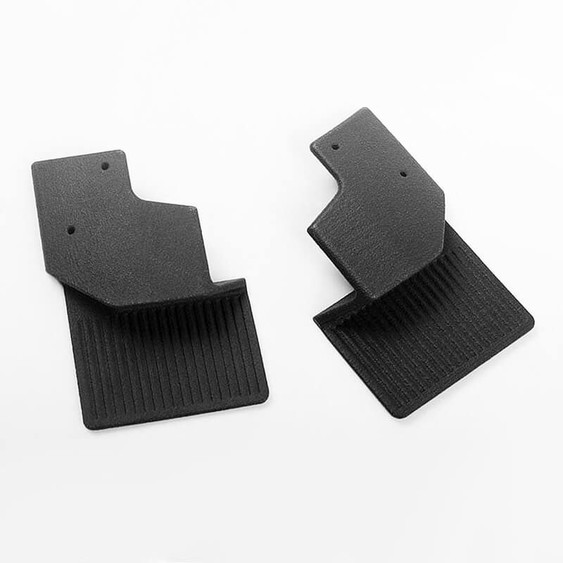 RC4WD Rear Mud Flaps For Traxxas Mercedes-Benz G Trucks (VVV-C0981)