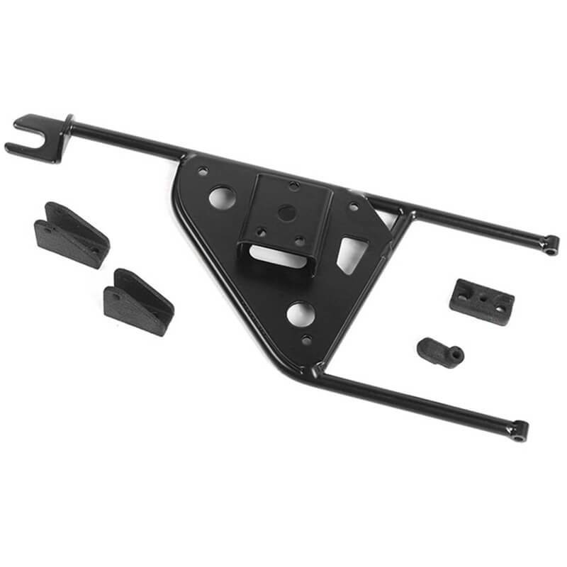RC4WD Spare Wheel &amp; Tyre Holder For RC4WD Gelande Ii 2015 Land Rover Defender D90 (Pick-Up/Suv) (VVV-C1097)