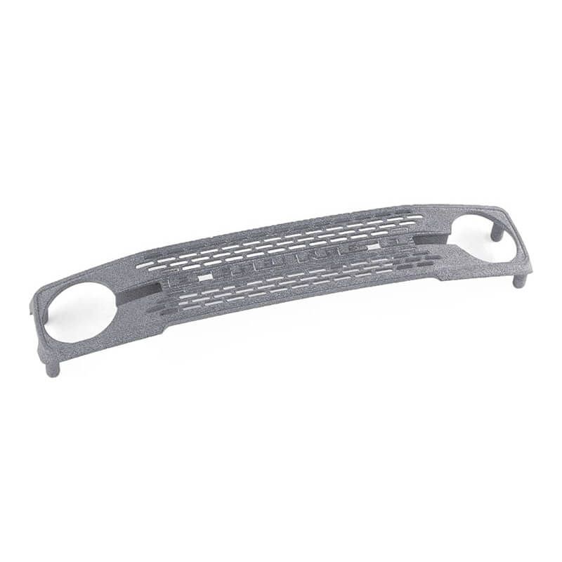 RC4WD Grille Insert For Traxxas TRX-4 2021 Ford Bronco (Silver) (VVV-C1156)