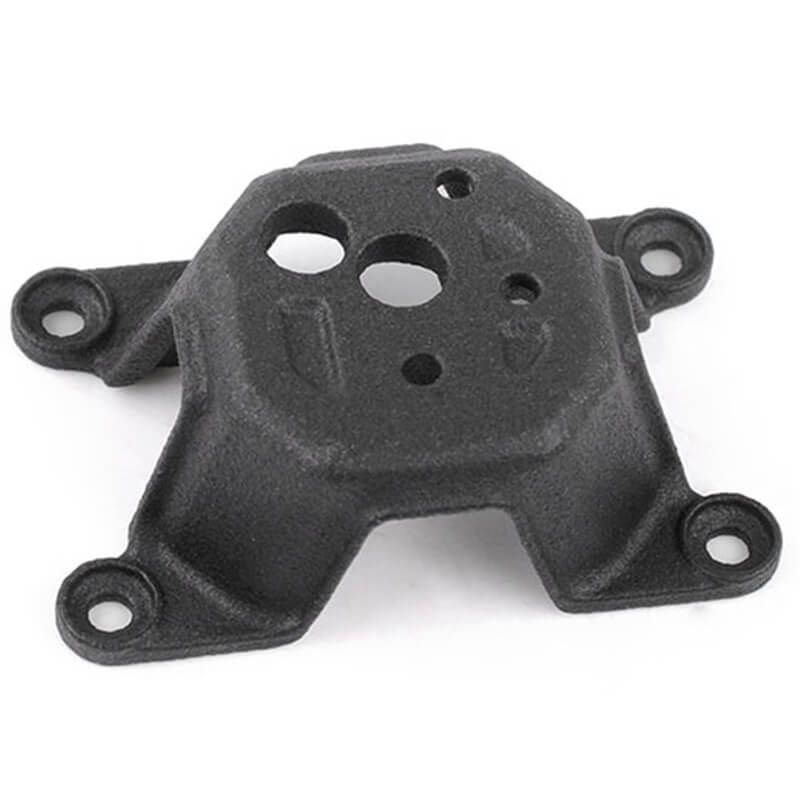 RC4WD Spare Wheel &amp; Tyre Holder For MST 4Wd Off-Road Car Kit W/ J4 Jimny Body (VVV-C1184)