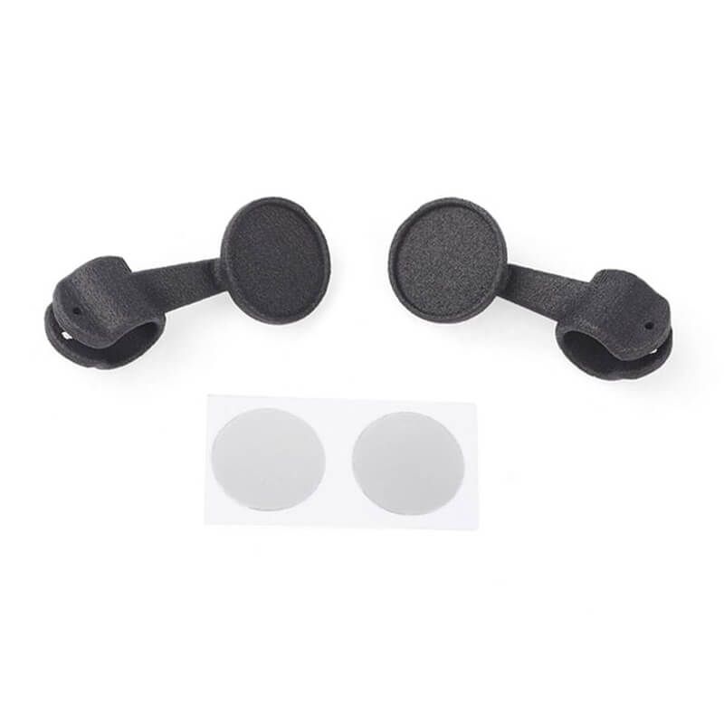 RC4WD Side Mirrors For Axial SCX10 Iii Early Ford Bronco (VVV-C1274)