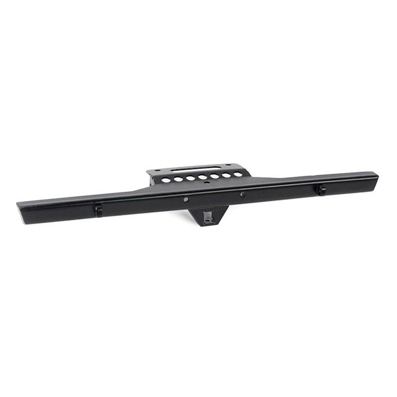 RC4WD Ks Rear Metal Bumper For Axial SCX10 Iii Early Ford Bronco (Black) (VVV-C1294)