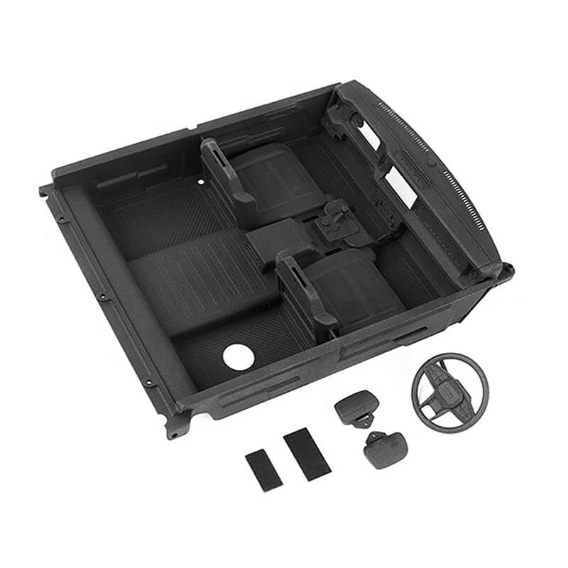 RC4WD Detailed Interior Tray For Traxxas TRX-4 2021 Ford Bronco (VVV-C1319)