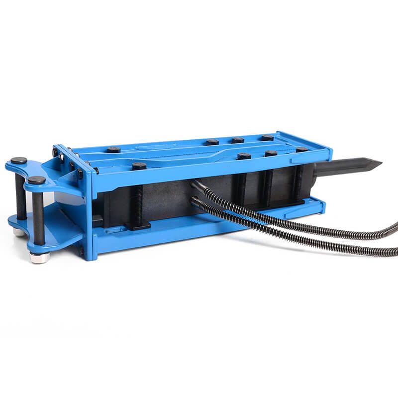 RC4WD Breaker / Hammer Accessory For 1/14 Scale RTR Earth Digger 360L Hydraulic Excavator (Blue) (VVV-S0244)