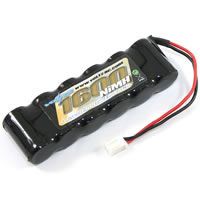Voltz 6 Cell 1600mAh 7.2V NiMH Straight Pack(18T) Battery W/Micro Connector (VZ0051)