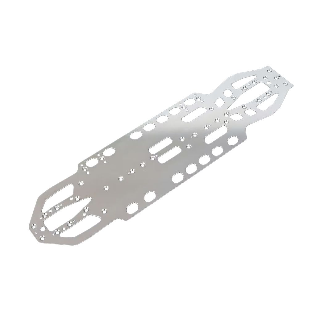 WeiRC Steel Chassis 1.2mm for Mi9 (WEI-SC-MI9)