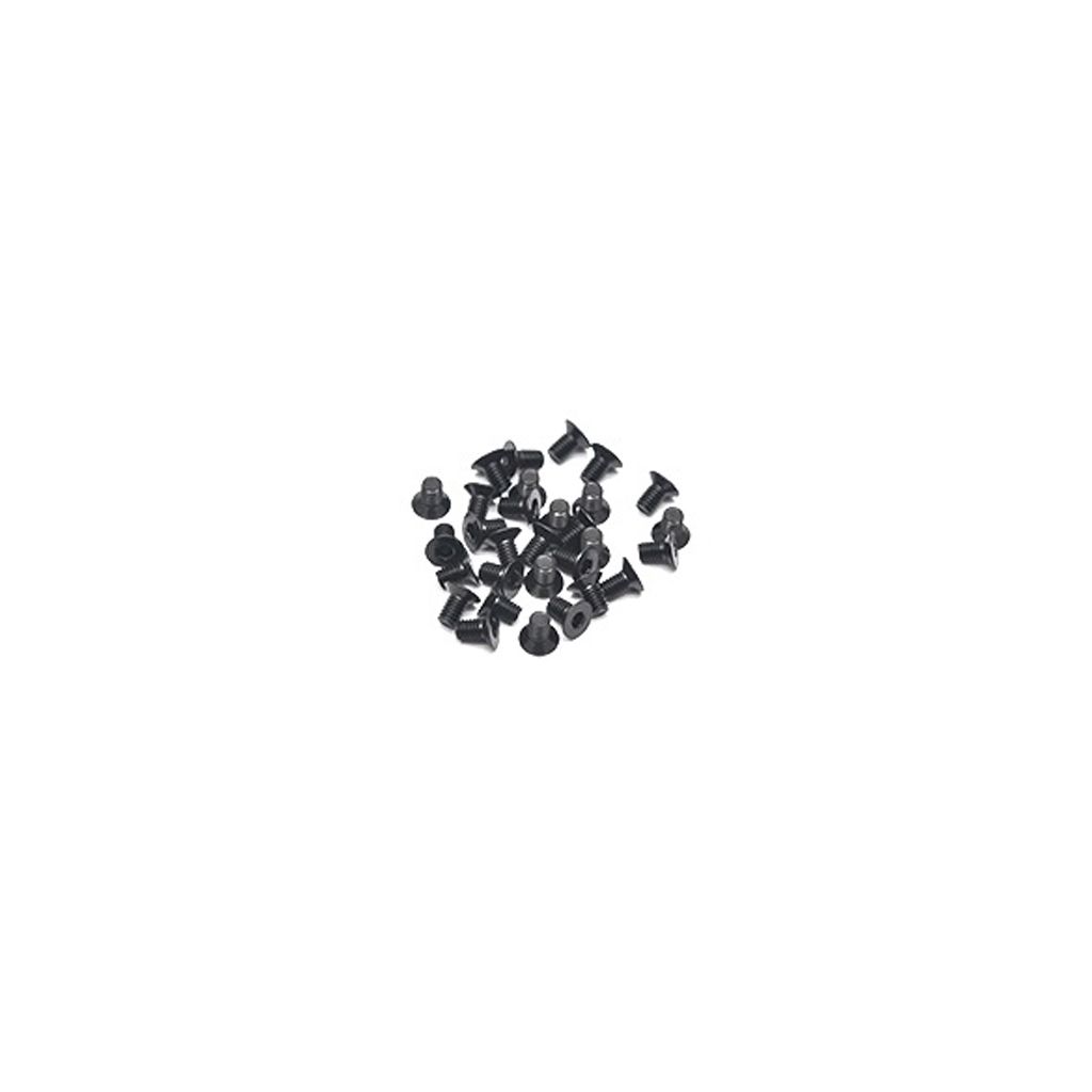 WeiRC Steel Screw Set for Mi9 Steel Chassis (WEI-SCS-MI9)