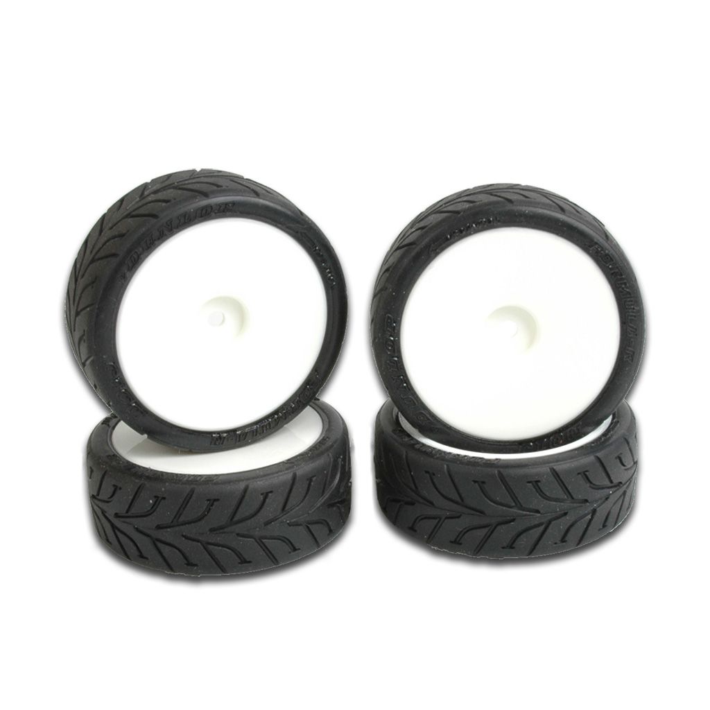 Shimizu D01J Wet Pre-Glued - Pk4 BRCA-V3.1 (XG-RAIN)