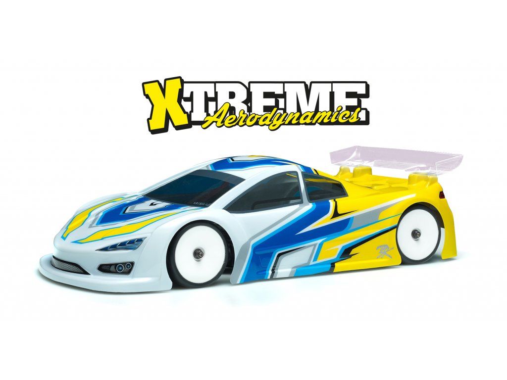 Xtreme Mach1 ETS Body (XTMTB0421-ETS)