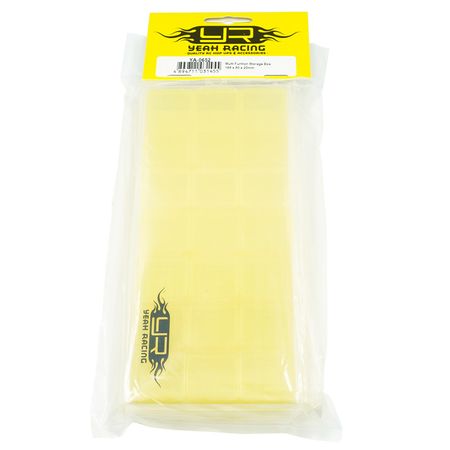 Yeah Racing Multi Function Storage Box 168 x 80 x 20mm (YA-0652)