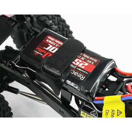 Yeah Racing Aluminium Battery Plate Axial SCX24 (AXSC-048)